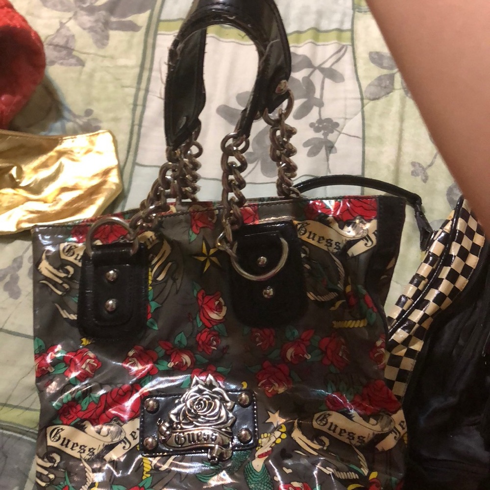 Guess shoulder bag